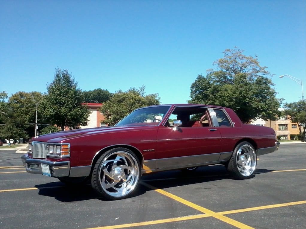 1981 Pontiac Bonneville For Sale Westchester, Illinois